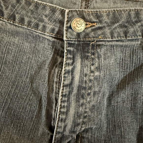 Angels Brand Classic Blue Women's Jeans - Picture 3 of 7